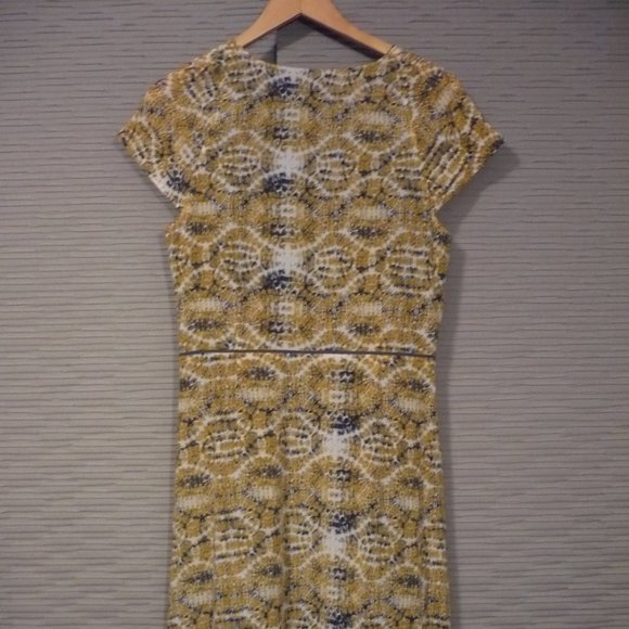 PART TWO Silk and Cotton Lomona Sunshine Day Dress - Picture 6 of 12